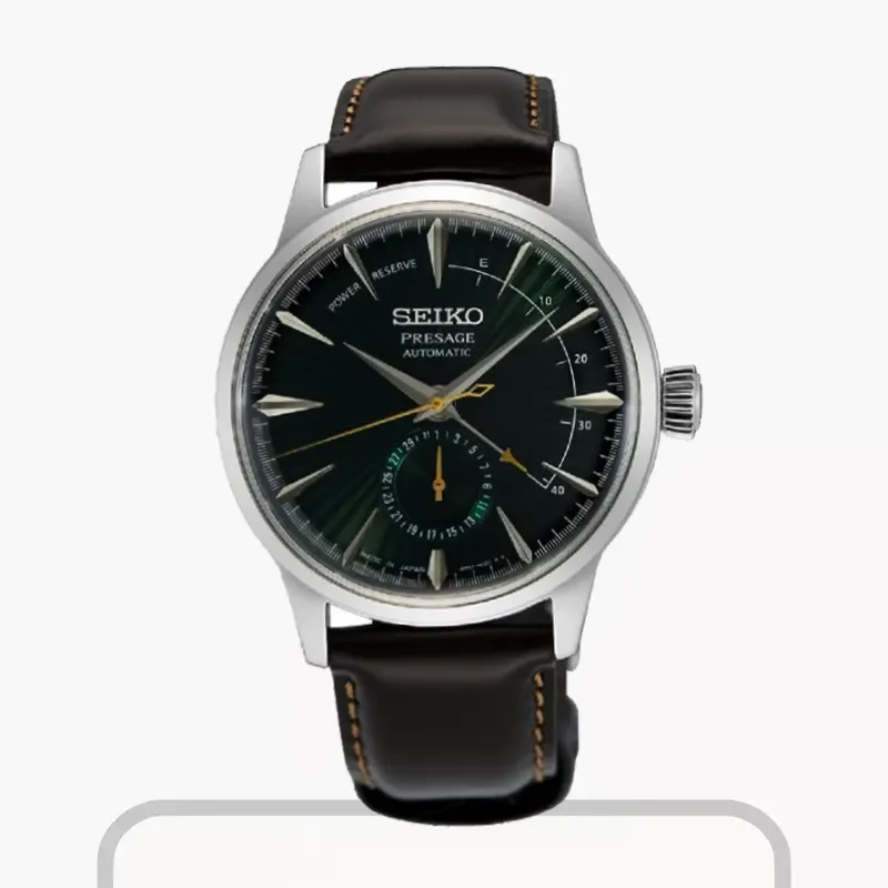 Seiko Presage 'Midnight Mockingbird' Cocktail Time Men's Watch- SSA459J1